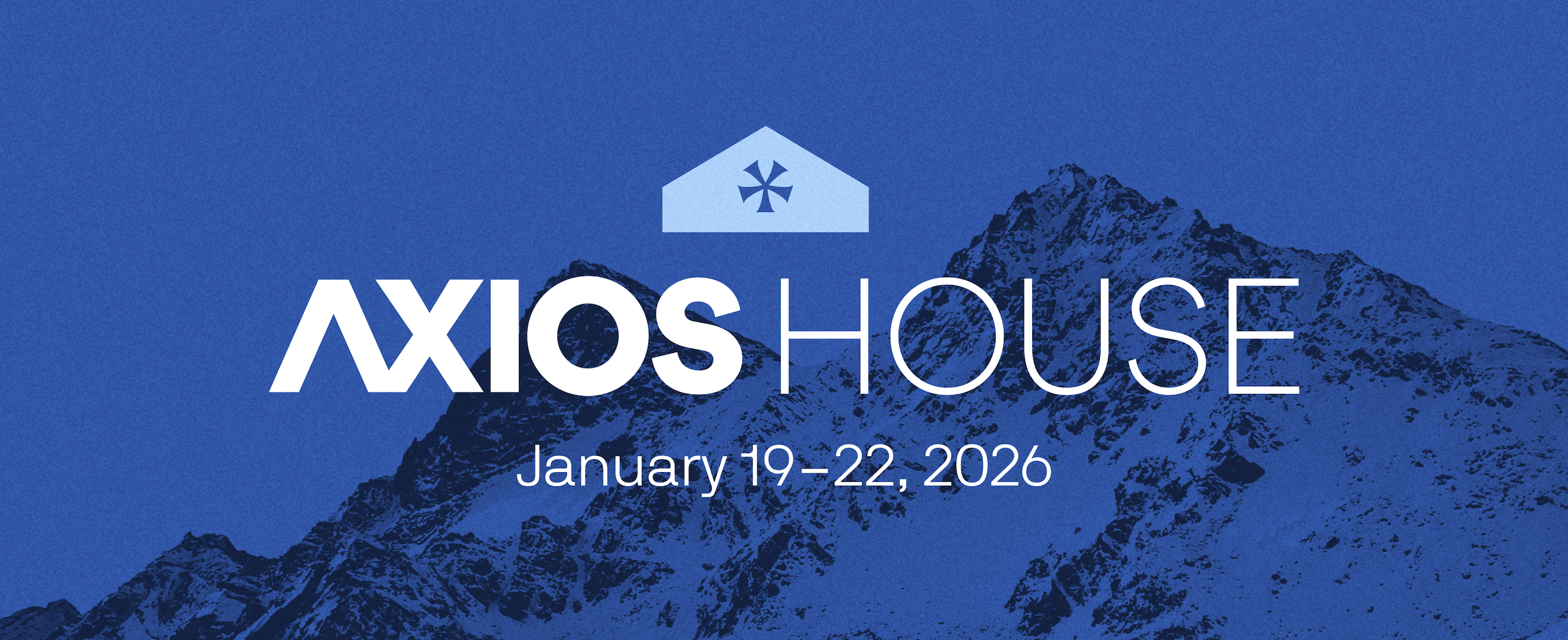 Axios House Davos