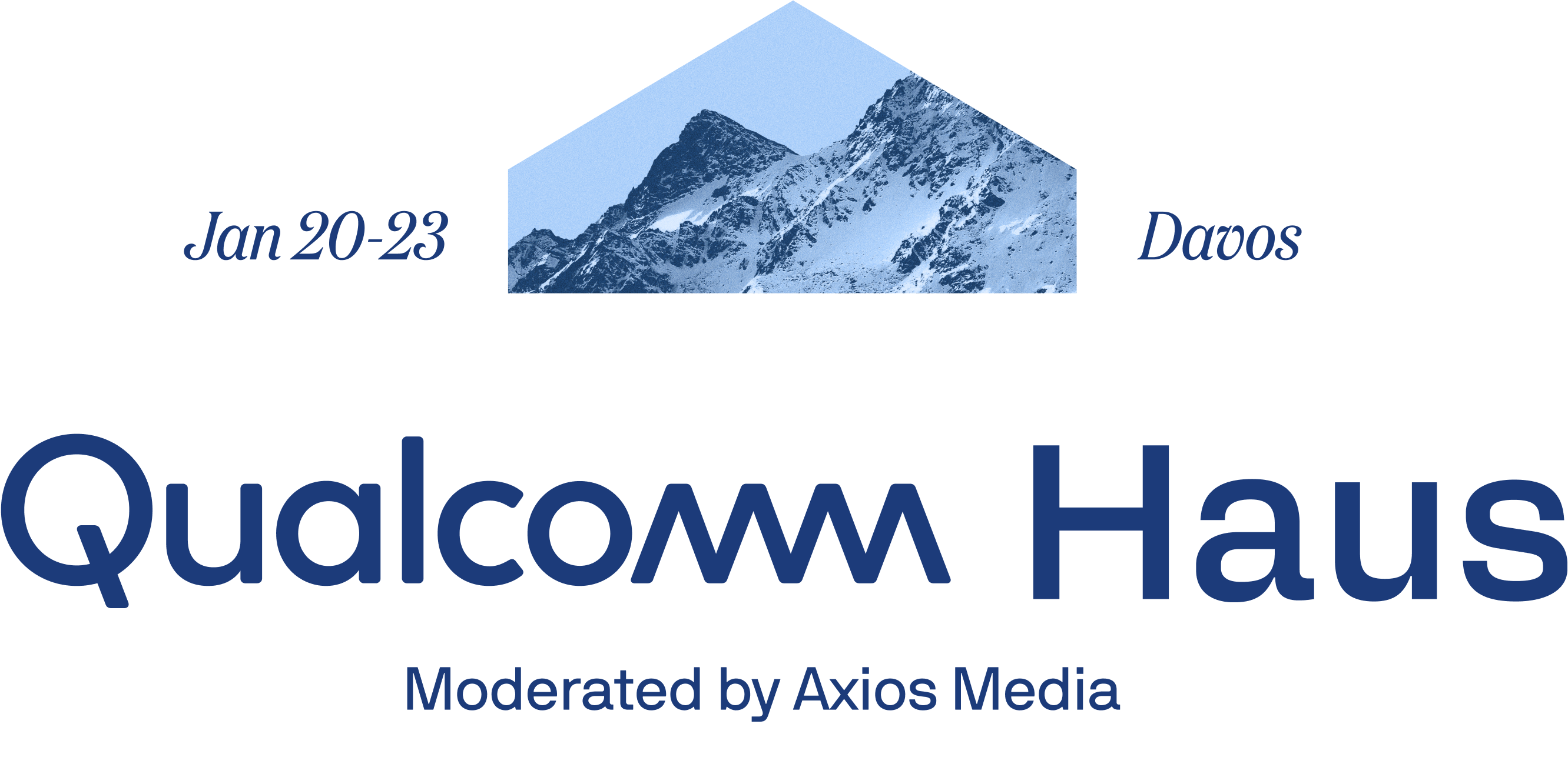 Axios House Davos