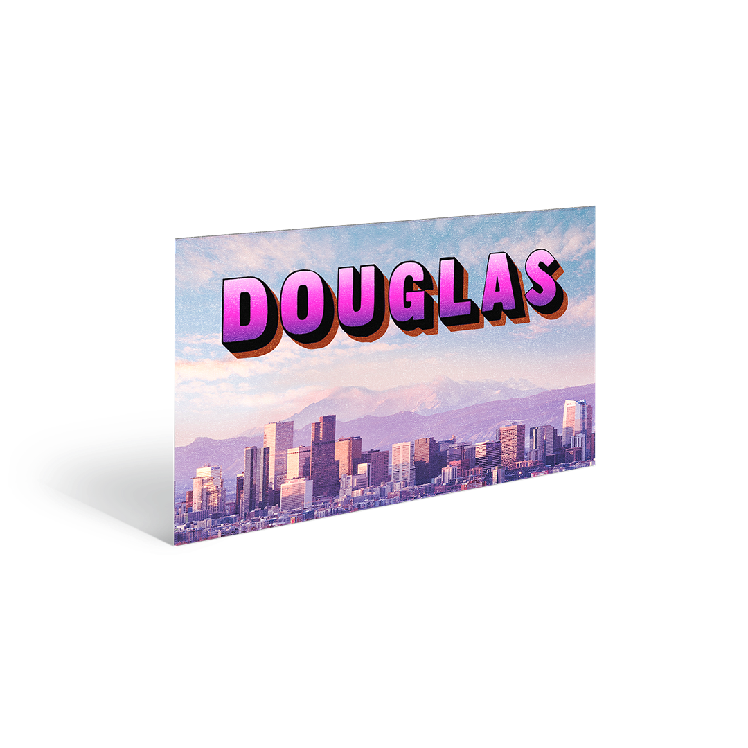 Axios Douglas County logo