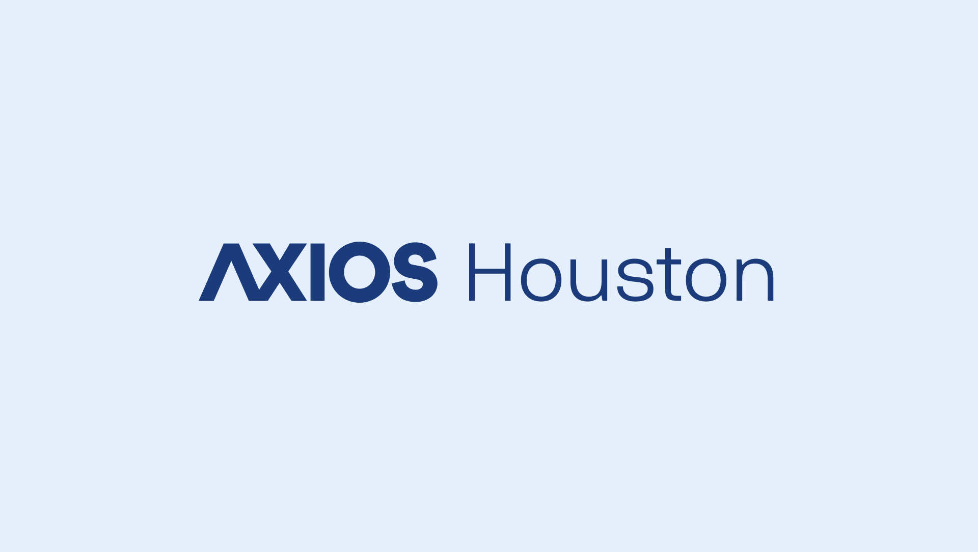 Axios - Houston