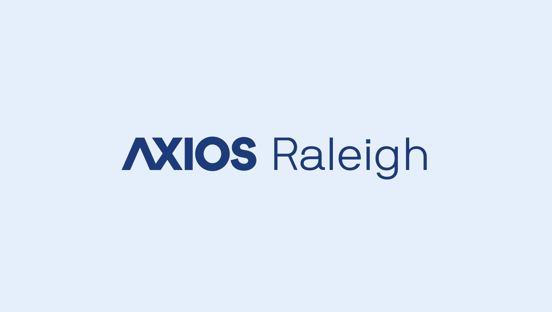 Axios - Raleigh